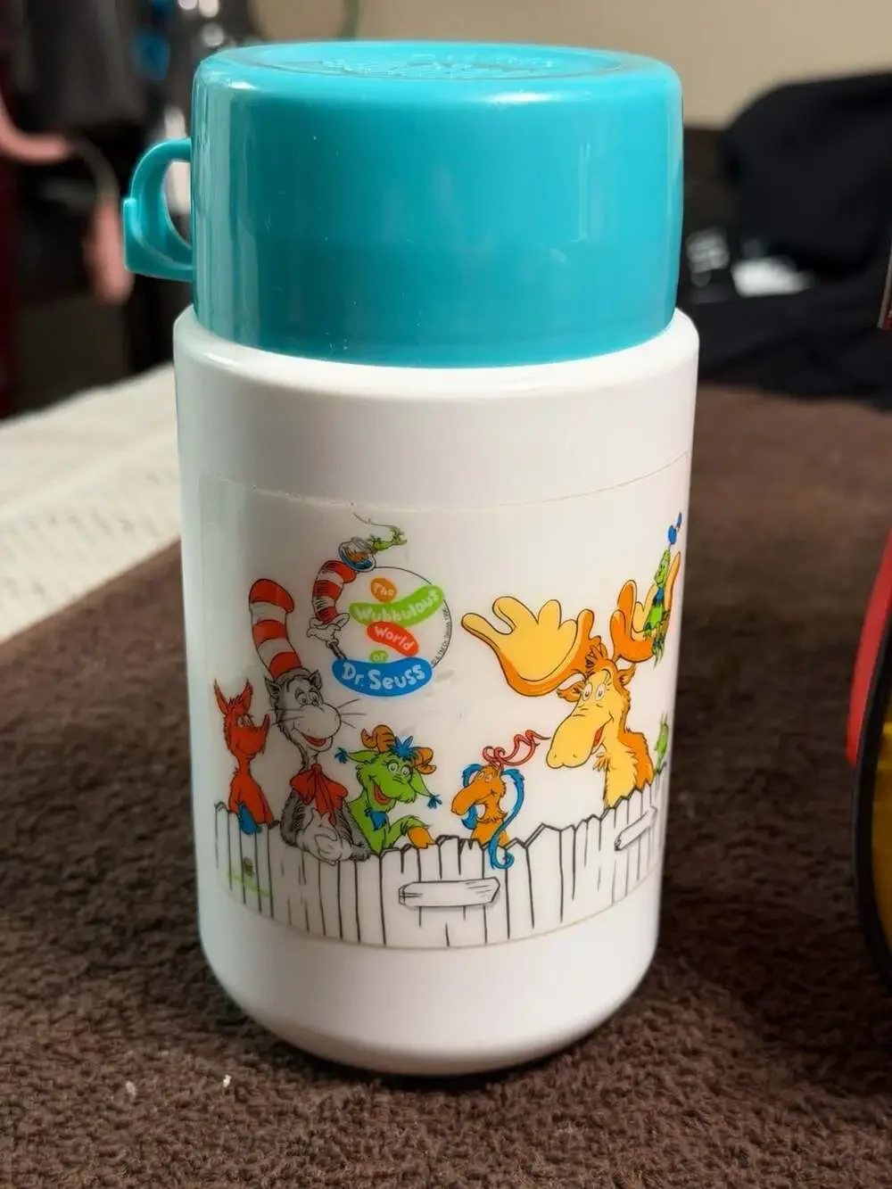 Dr. Seuss rare 1997
